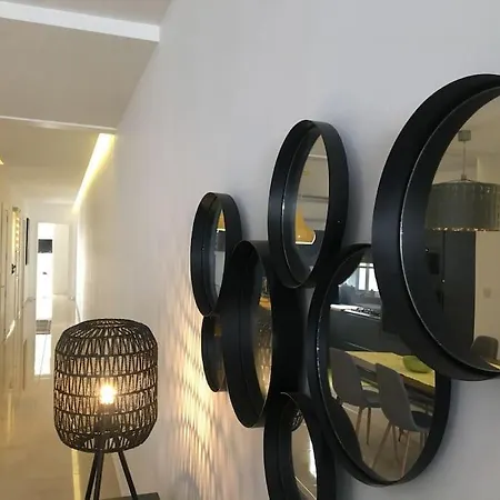 公寓 Champagne Supernova Penthouse Santa Vennera