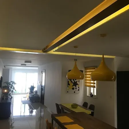 Appartement Champagne Supernova Penthouse Santa Vennera