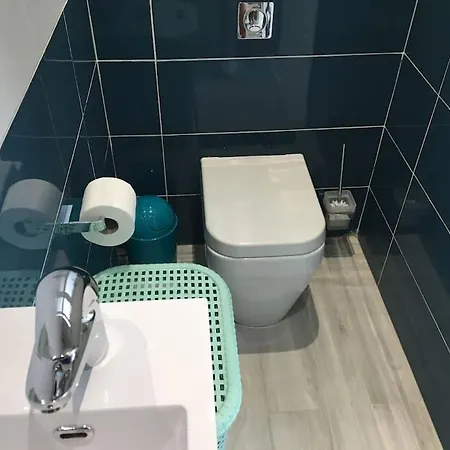 Champagne Supernova Penthouse 公寓