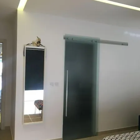 Champagne Supernova Penthouse Apartment *