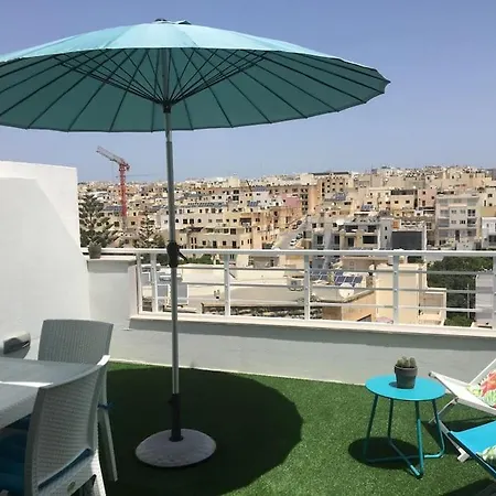 Appartement Champagne Supernova Penthouse *