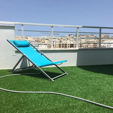 Appartement Champagne Supernova Penthouse Santa Vennera