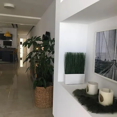 Champagne Supernova Penthouse Apartment *