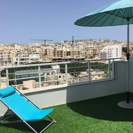 Champagne Supernova Penthouse