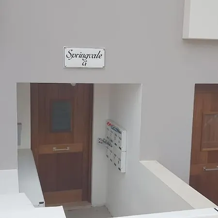 Champagne Supernova Penthouse Appartement