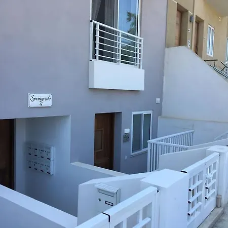 Champagne Supernova Penthouse Appartement