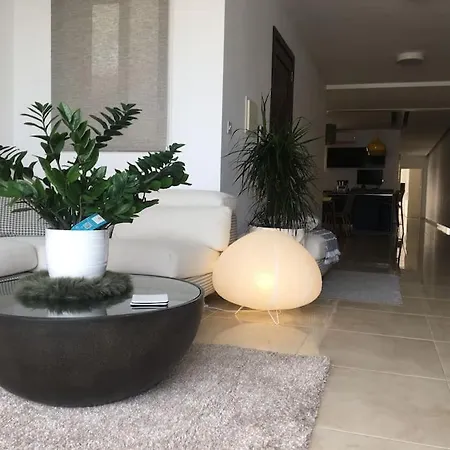 Champagne Supernova Penthouse *