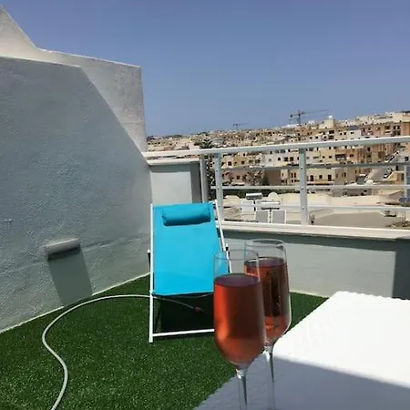Appartement Champagne Supernova Penthouse