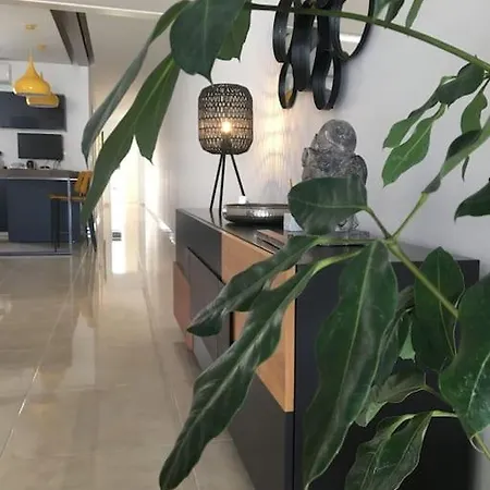 Appartement Champagne Supernova Penthouse *