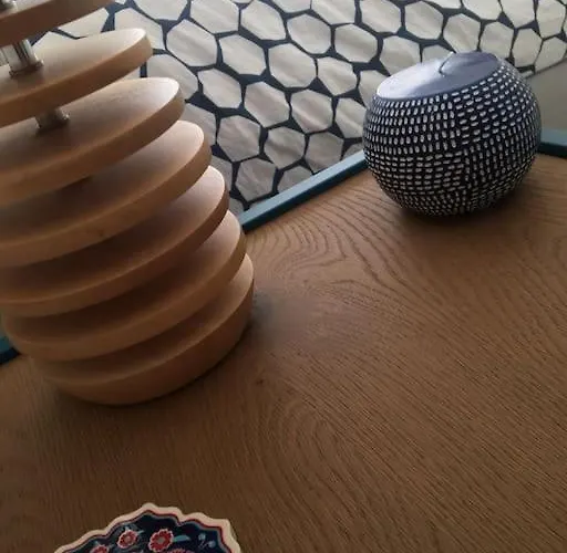 Champagne Supernova Penthouse 아파트 *