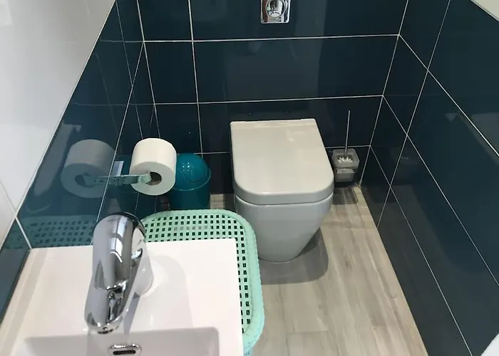 Champagne Supernova Penthouse 아파트