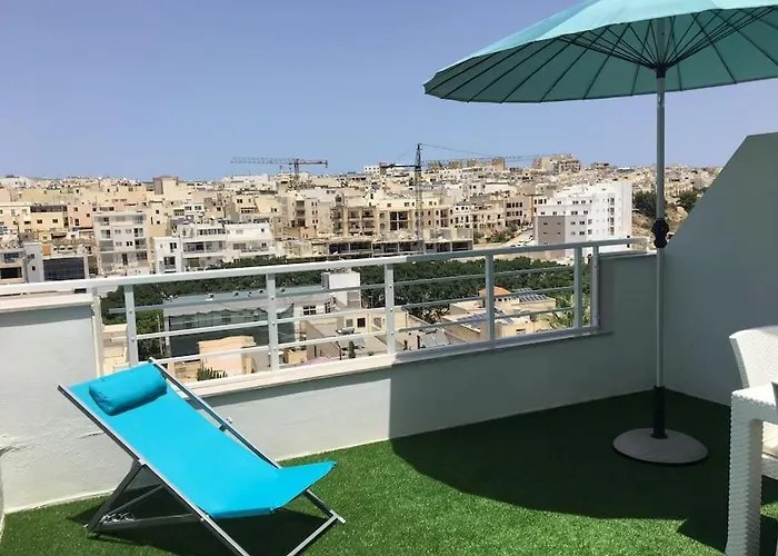 Champagne Supernova Penthouse