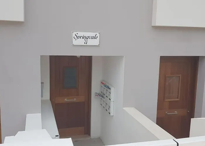 Champagne Supernova Penthouse 아파트