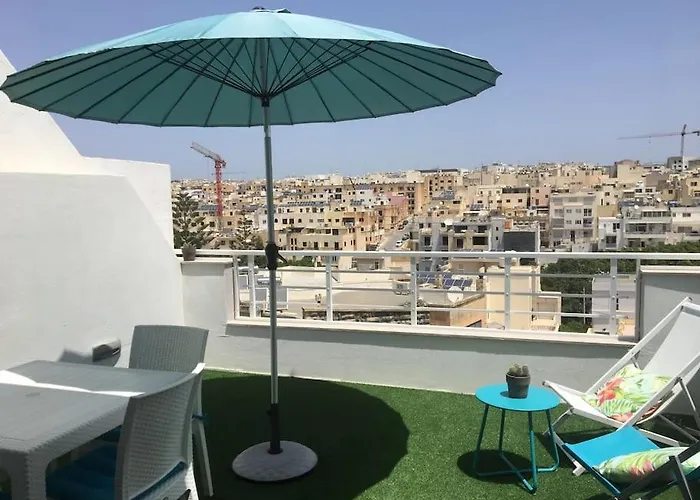 아파트 Champagne Supernova Penthouse *