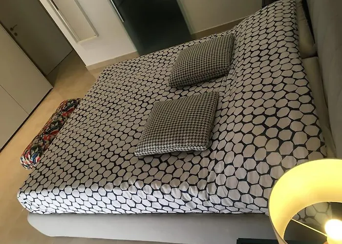 아파트 Champagne Supernova Penthouse