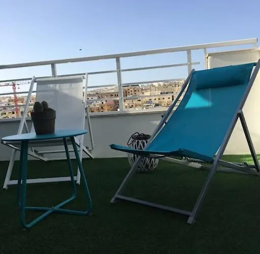 아파트 Champagne Supernova Penthouse