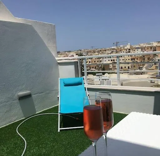 아파트 Champagne Supernova Penthouse